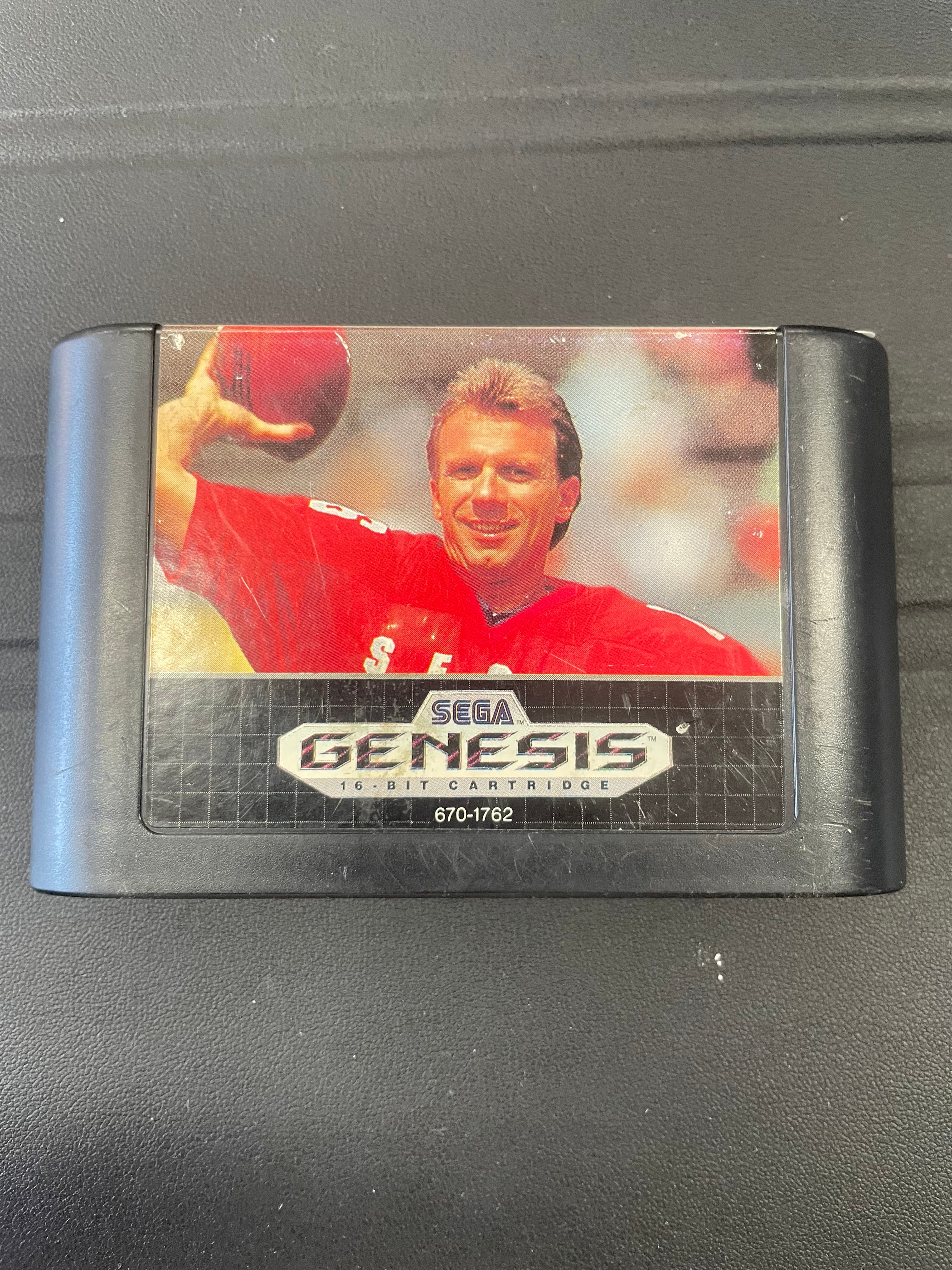 Joe Montana II Sports Talk Football