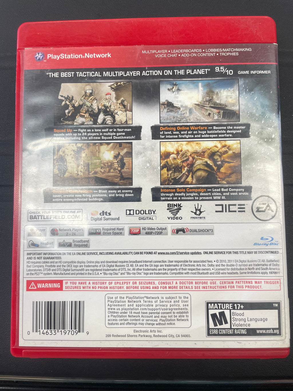 Battlefield: Bad Company 2 [Greatest Hits]