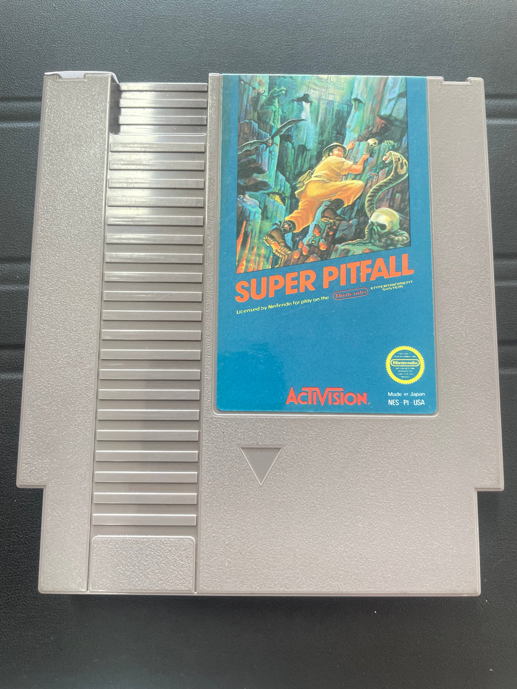 Super Pitfall
