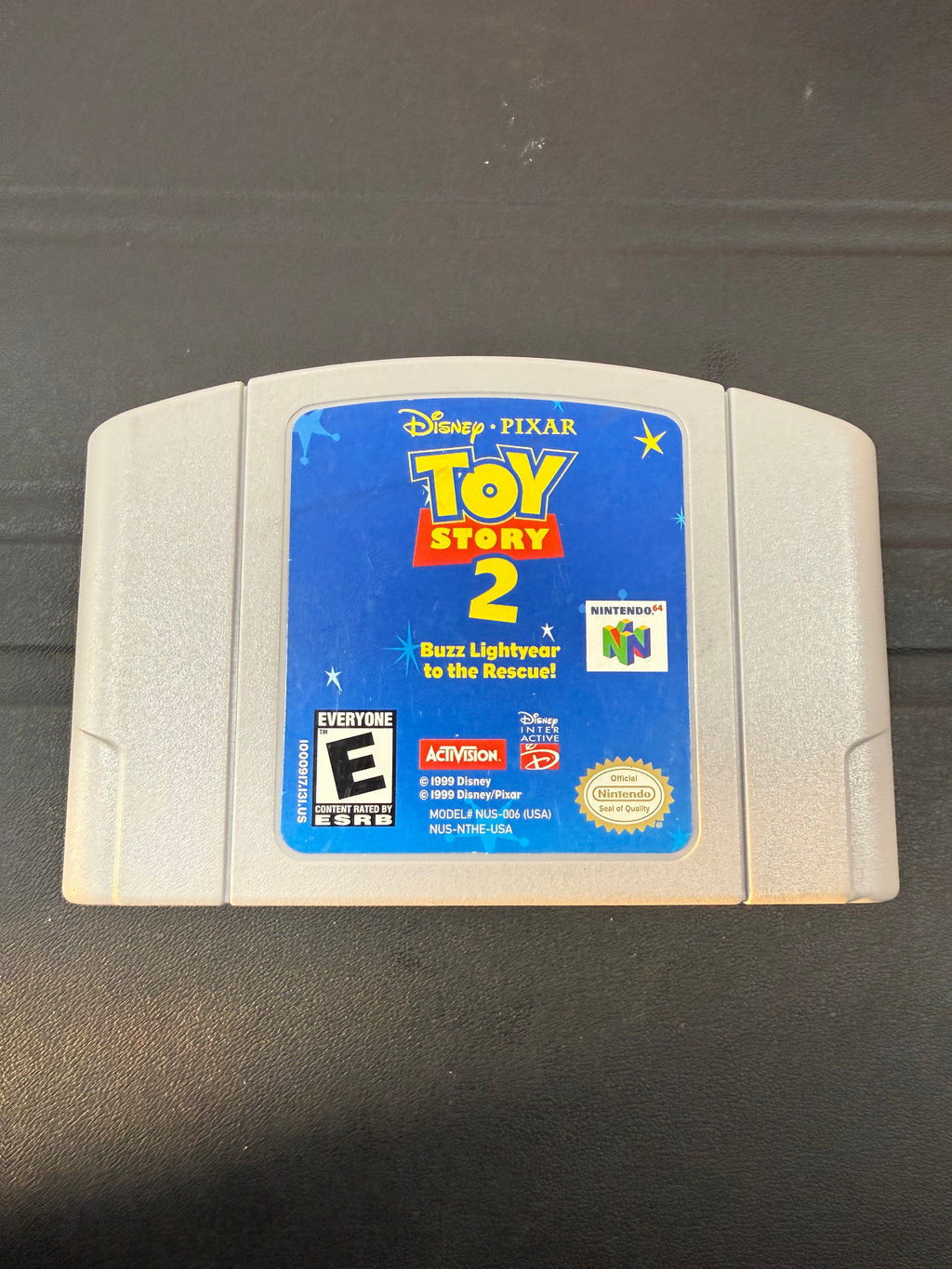 Toy Story 2