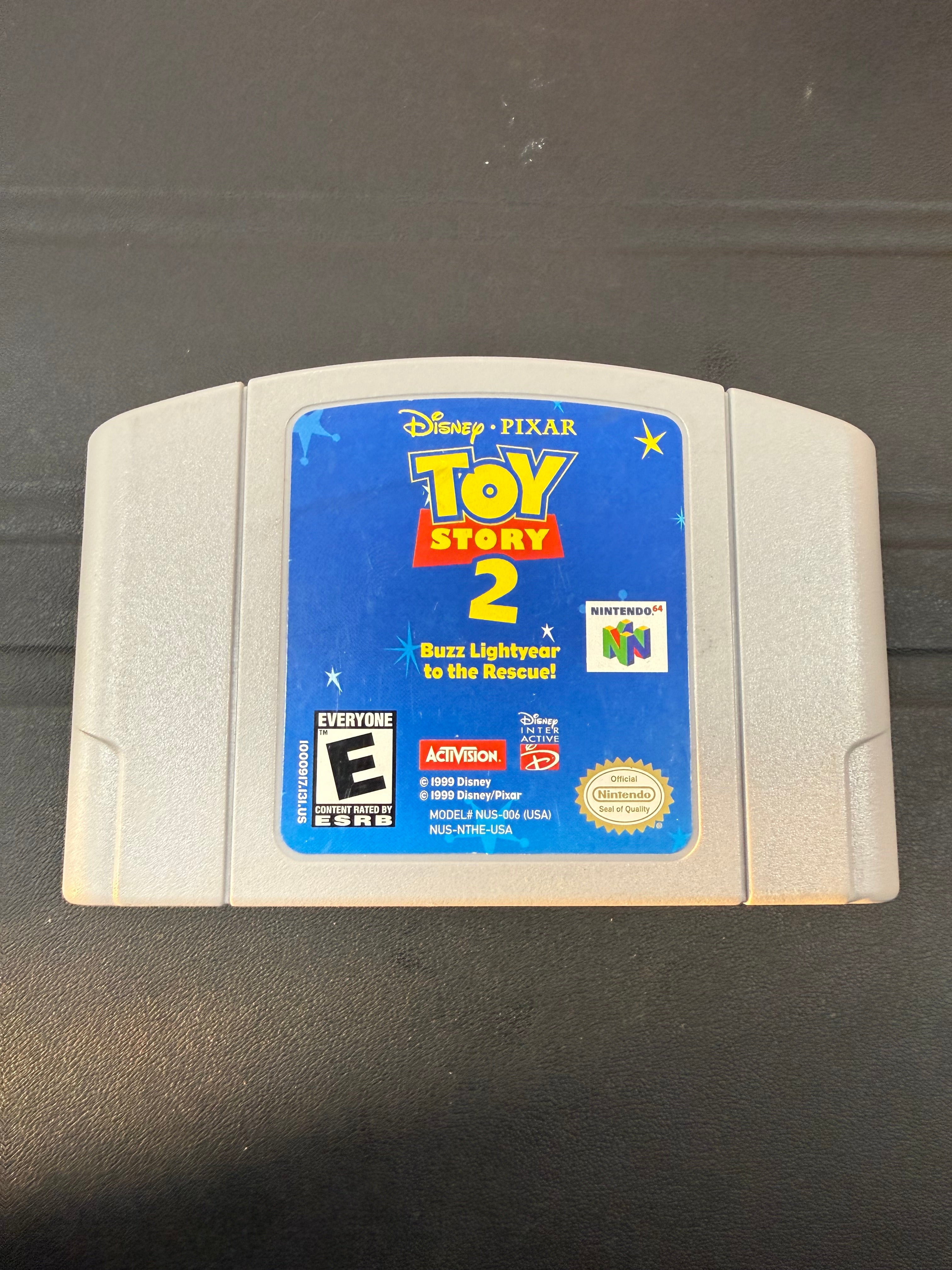 Toy Story 2