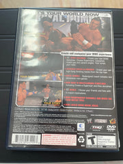 WWE Smackdown Vs Raw 2010