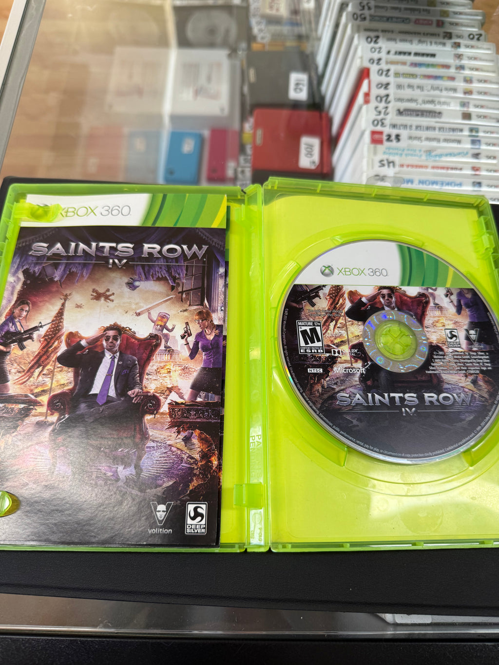 Saints Row IV: Commander In Chief Edition