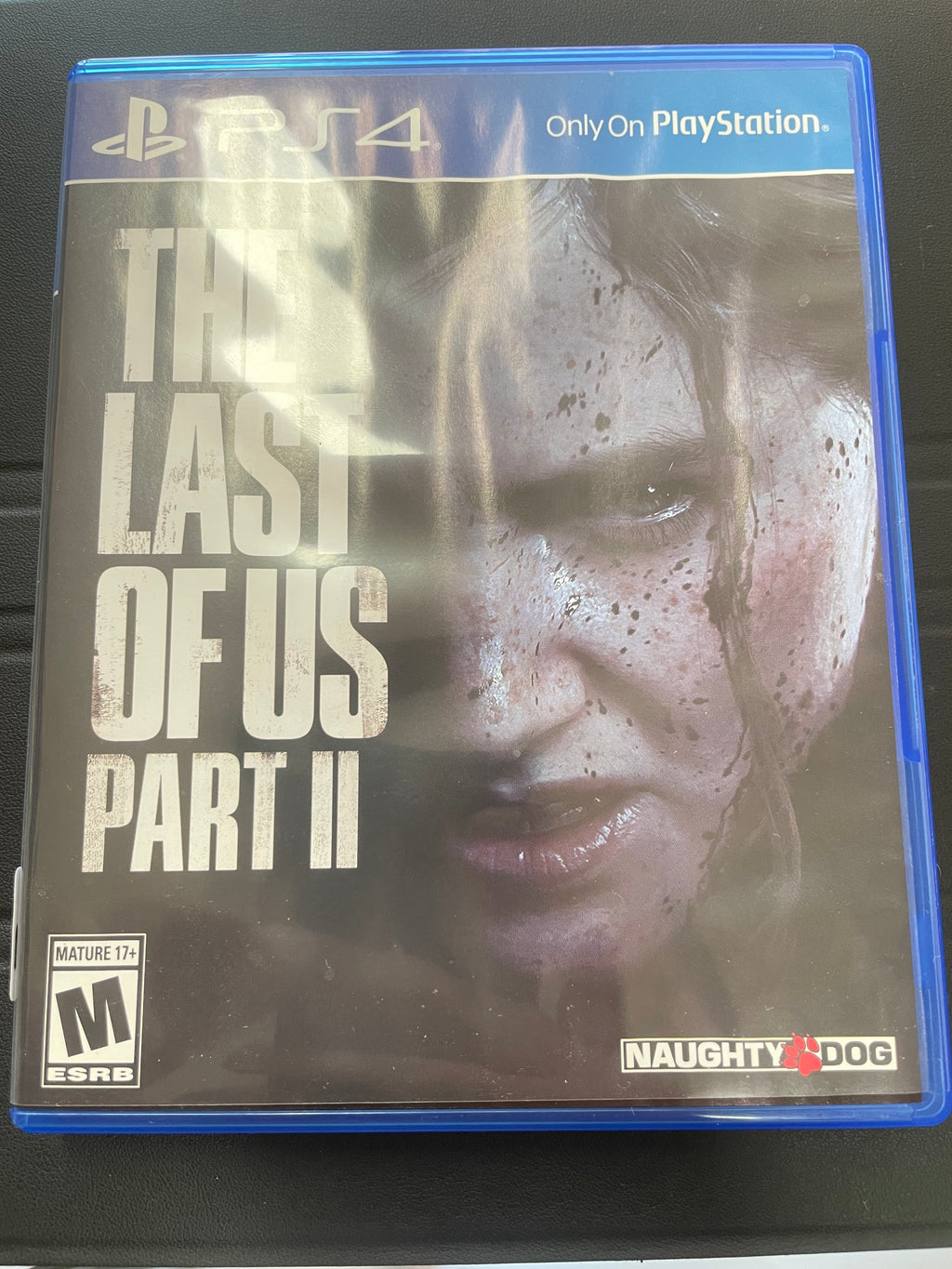 The last of us part 2