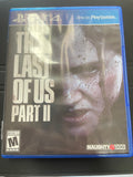 The last of us part 2