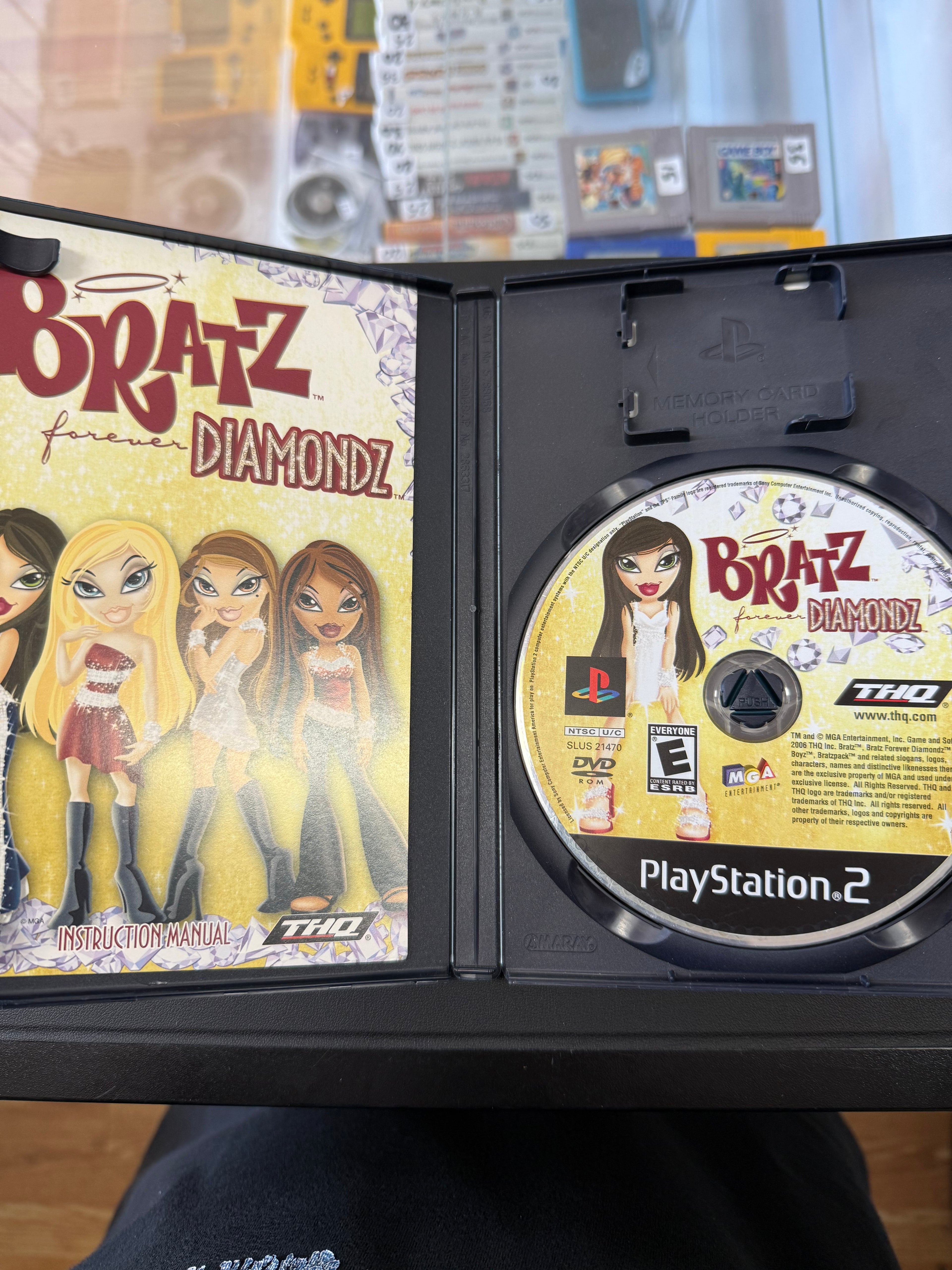 Bratz Forever Diamondz