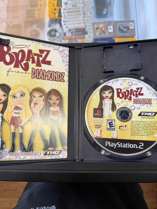 Bratz Forever Diamondz