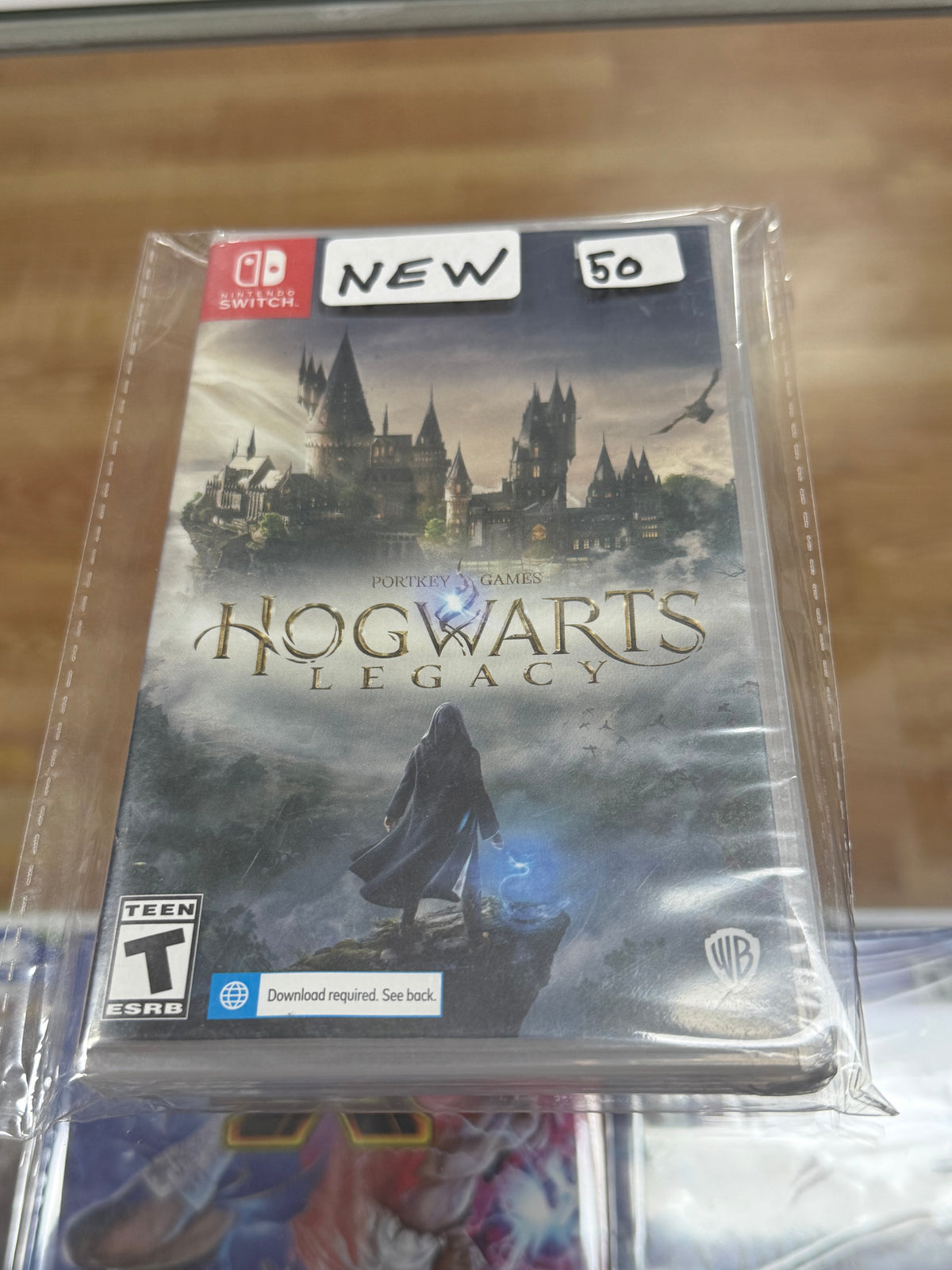 Hogwarts Legacy