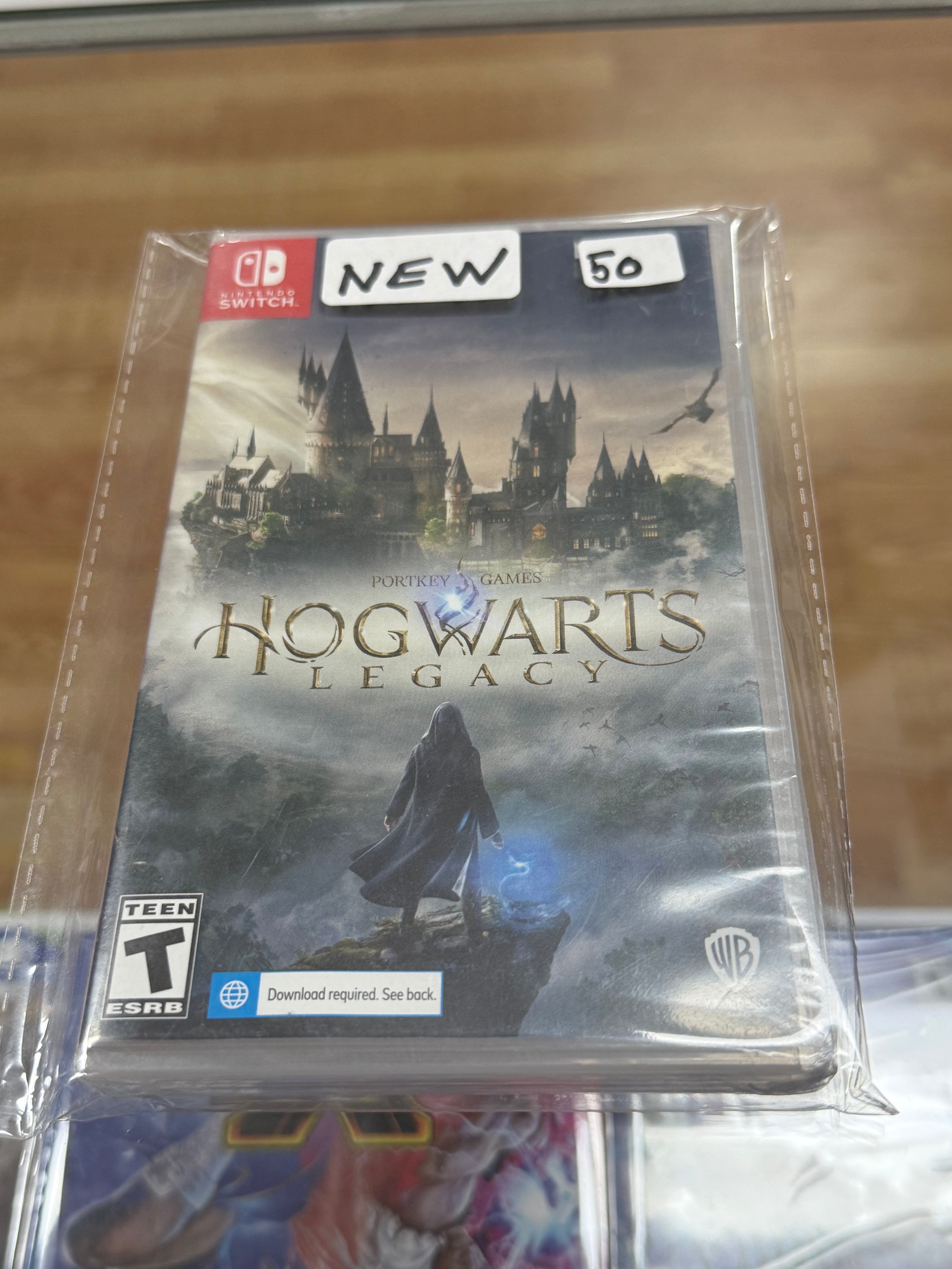Hogwarts Legacy