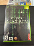 Enter The Matrix