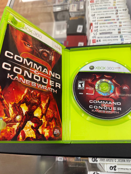 Command & Conquer 3 Kane's Wrath