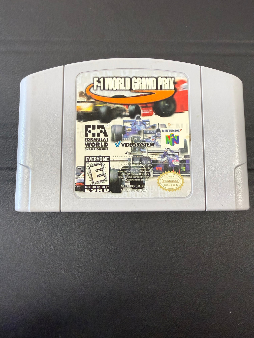 F-1 World Grand Prix