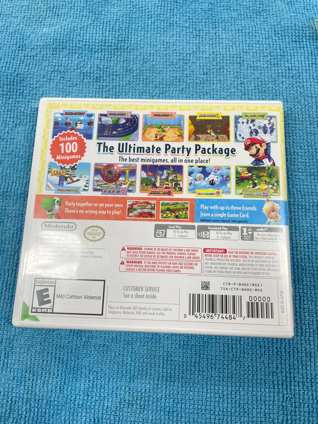 Mario Party: The Top 100