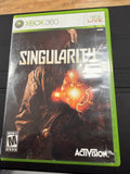 Singularity