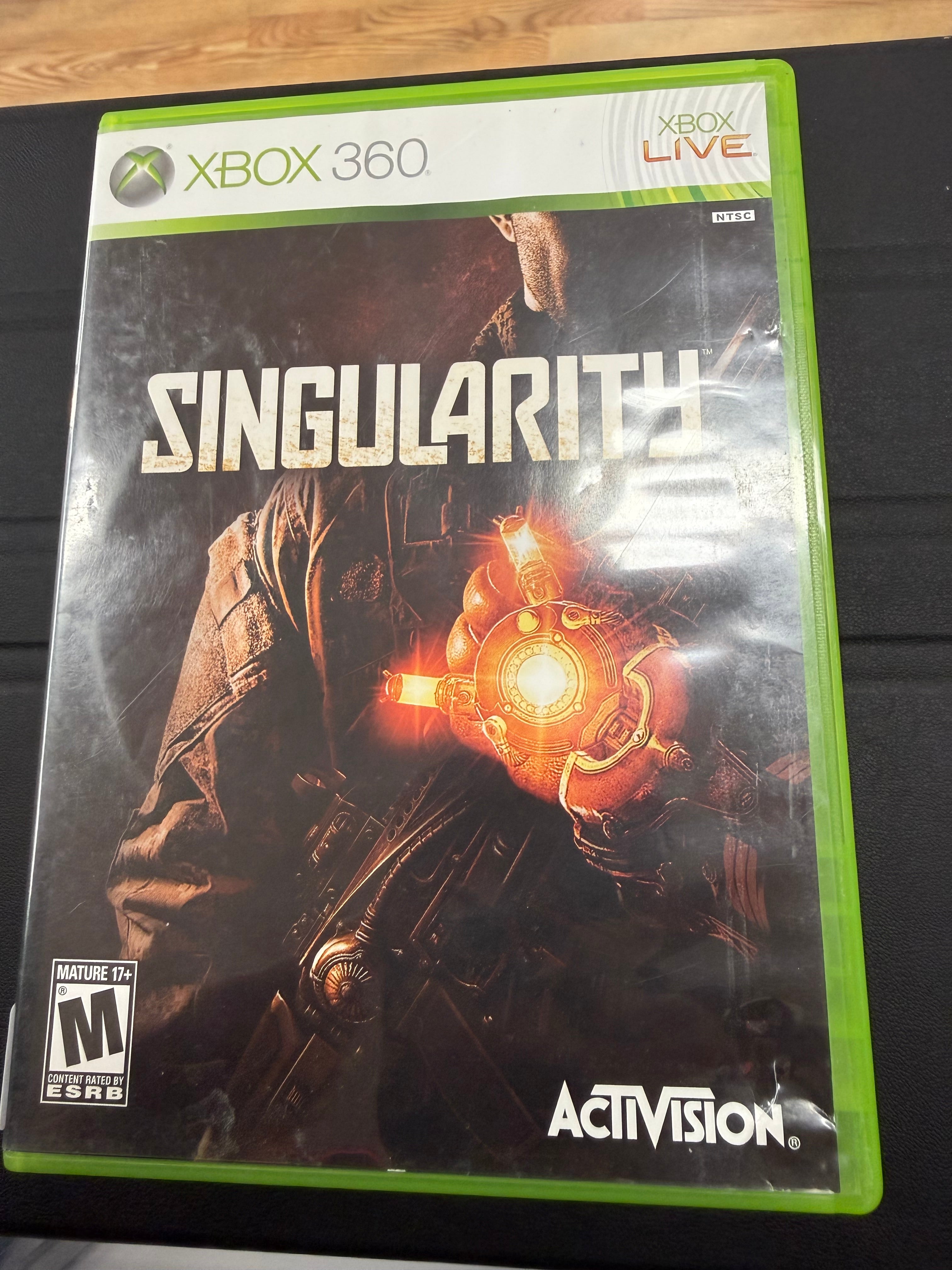 Singularity