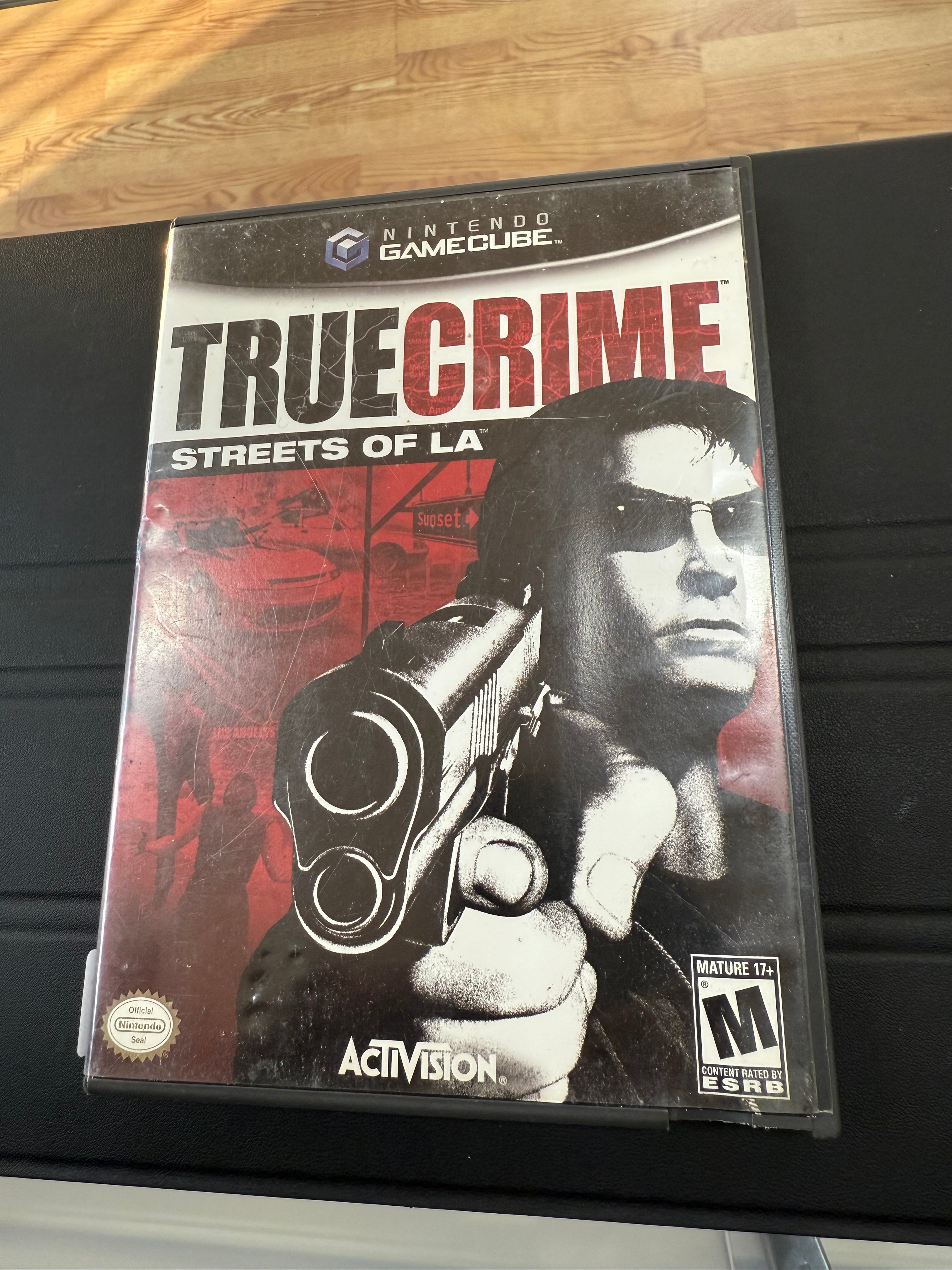 True Crime Streets of LA