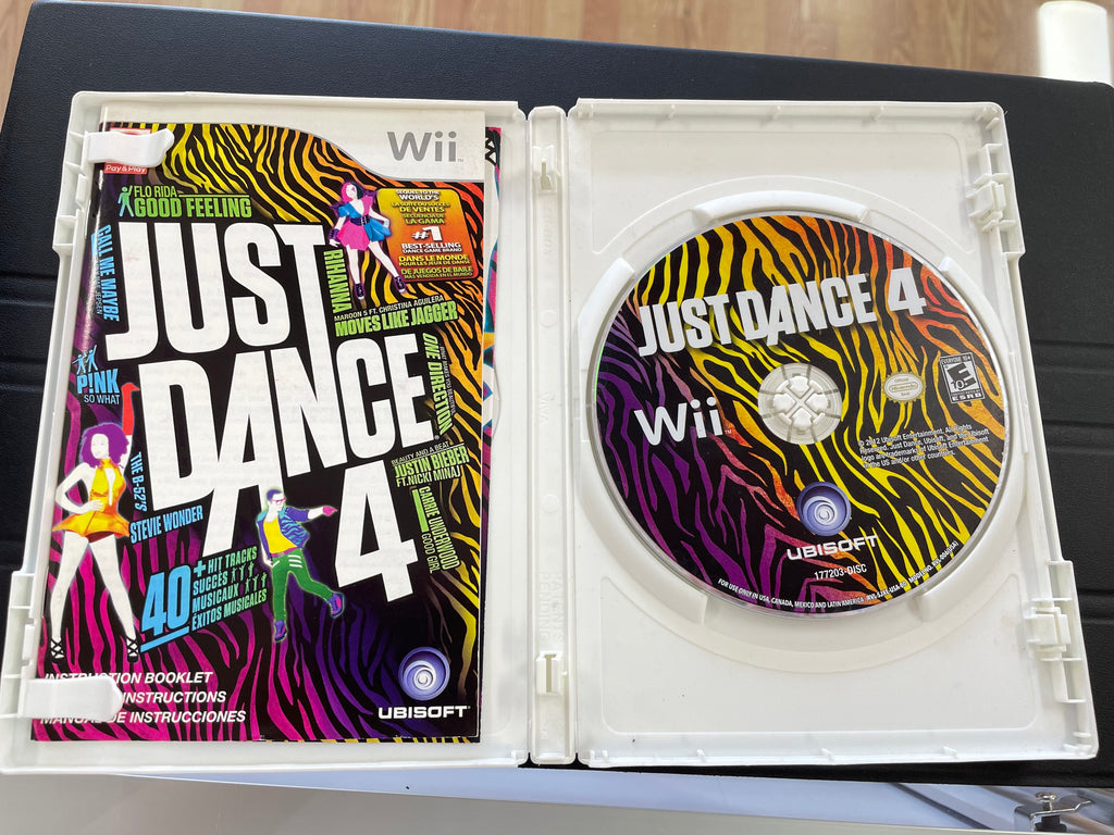 Just Dance 4