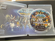 PlayStation All Star Battle Royale