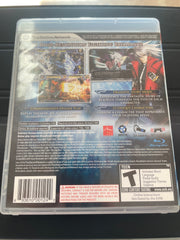 Blazblue Calamity Tripper