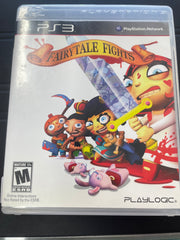 Fairytale Fights