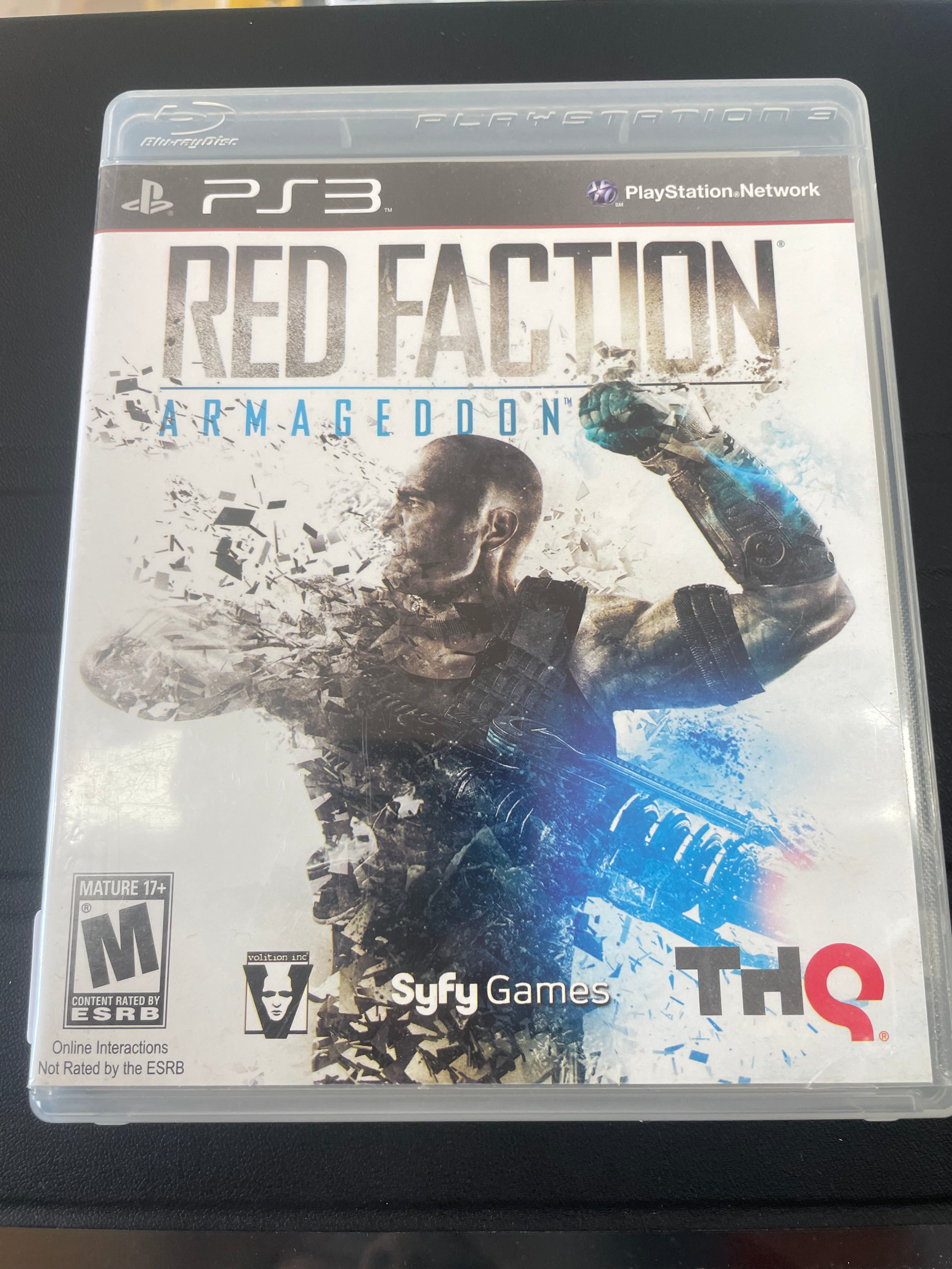 Red Faction: Armageddon