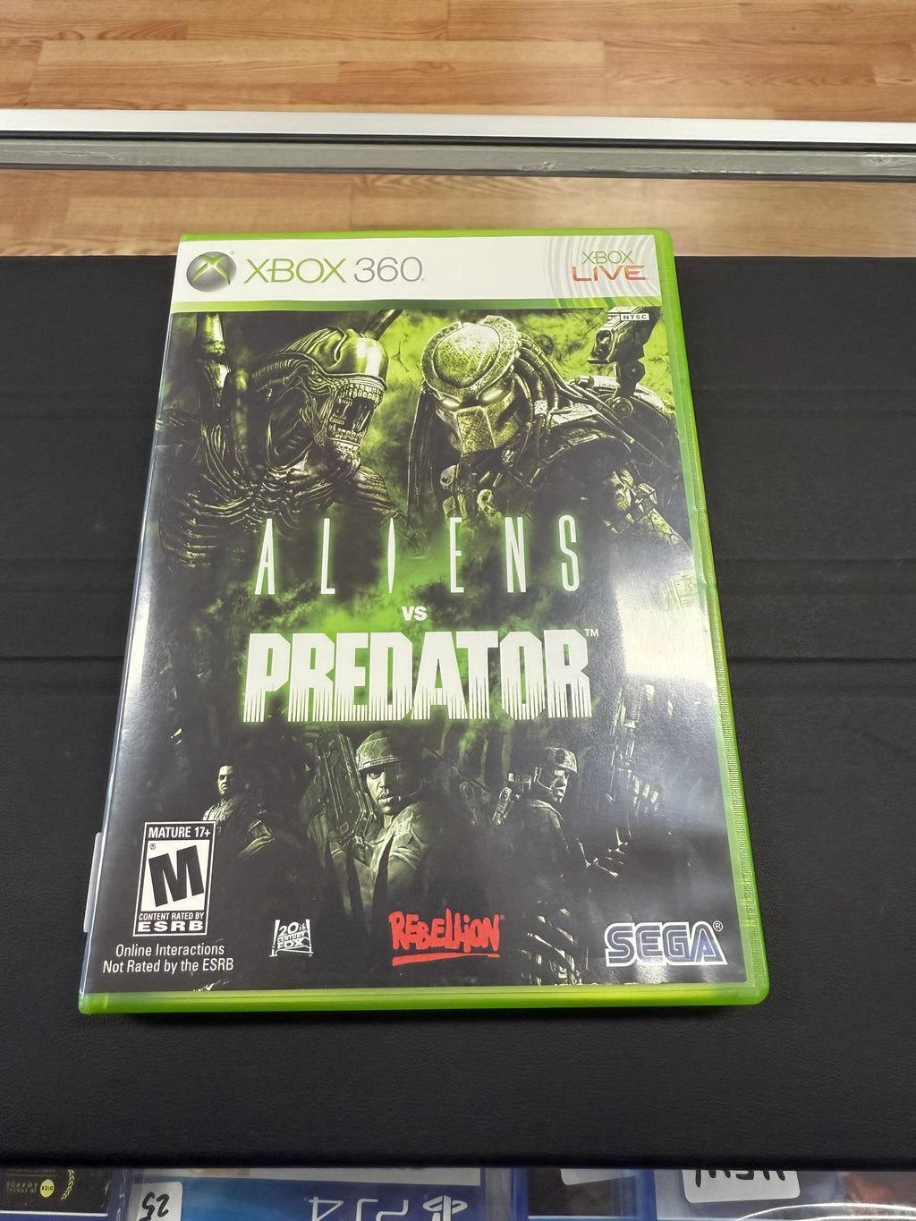 Aliens vs. Predator