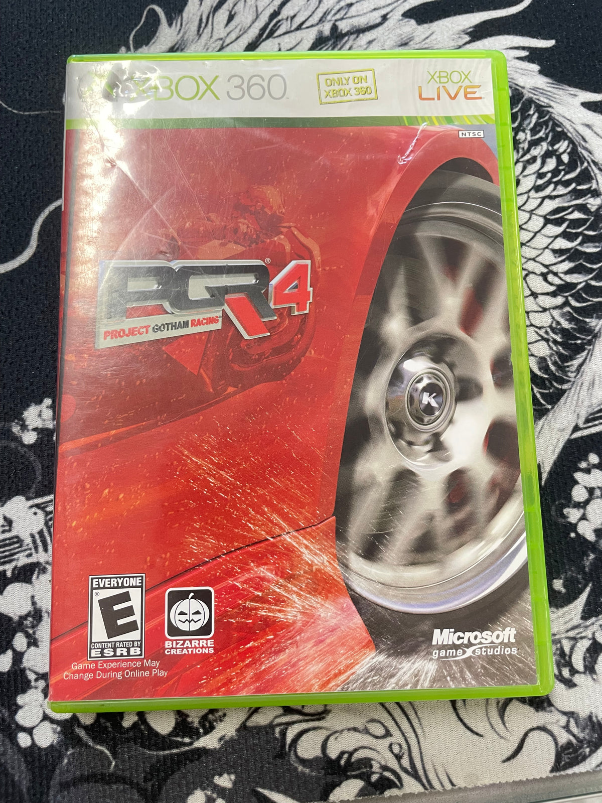 Project Gotham Racing 4