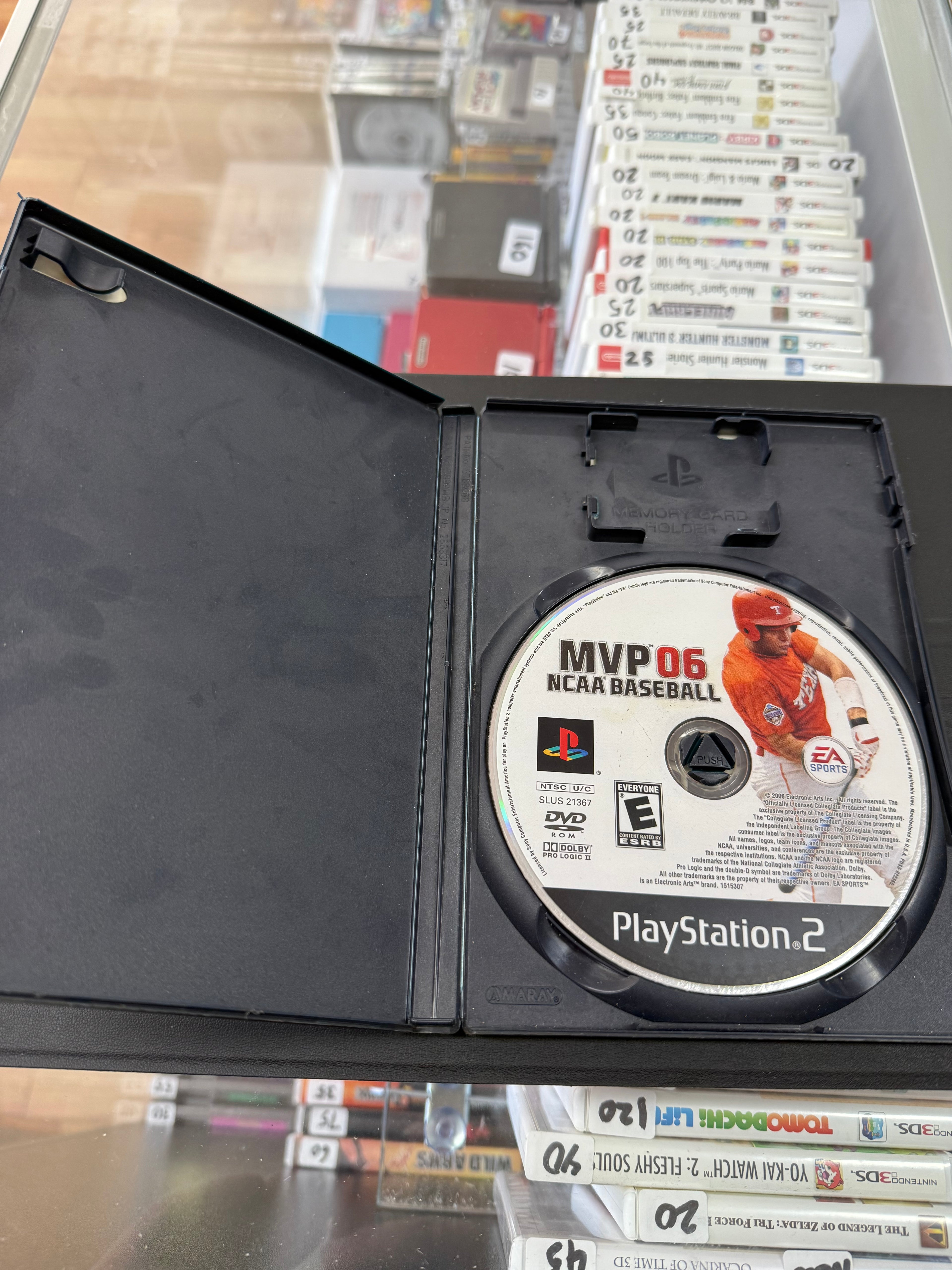 MVP NCAA Baseball 2006