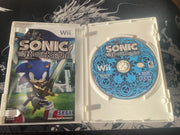 Sonic and the black Knight