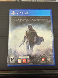 Middle Earth: Shadow of Mordor