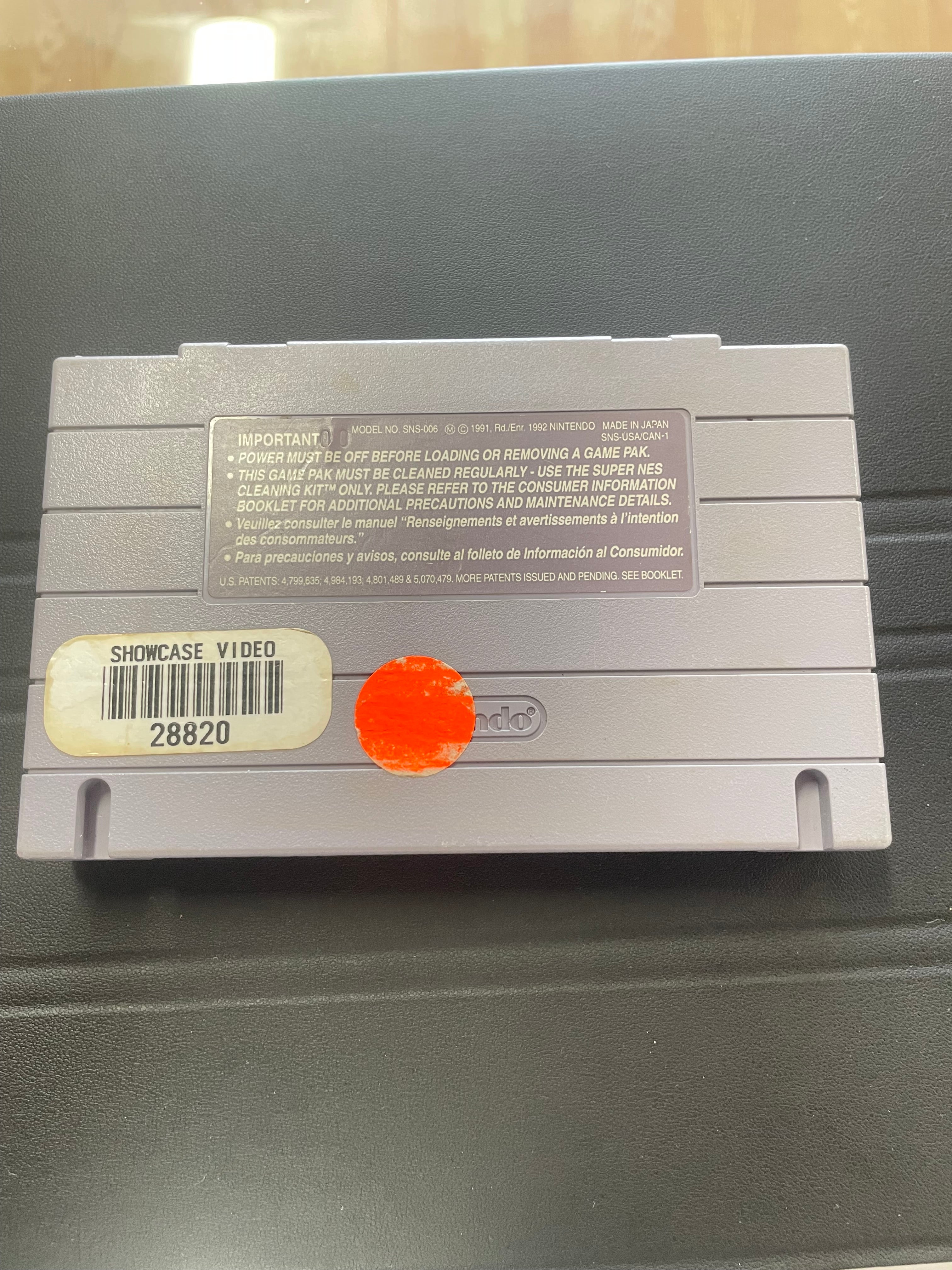 Tecmo Super Baseball