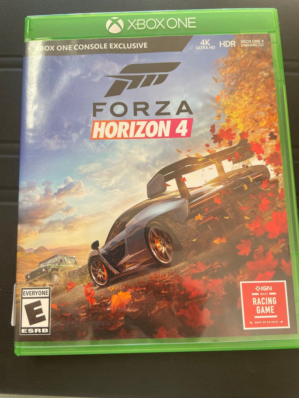 Forza Horizon 4