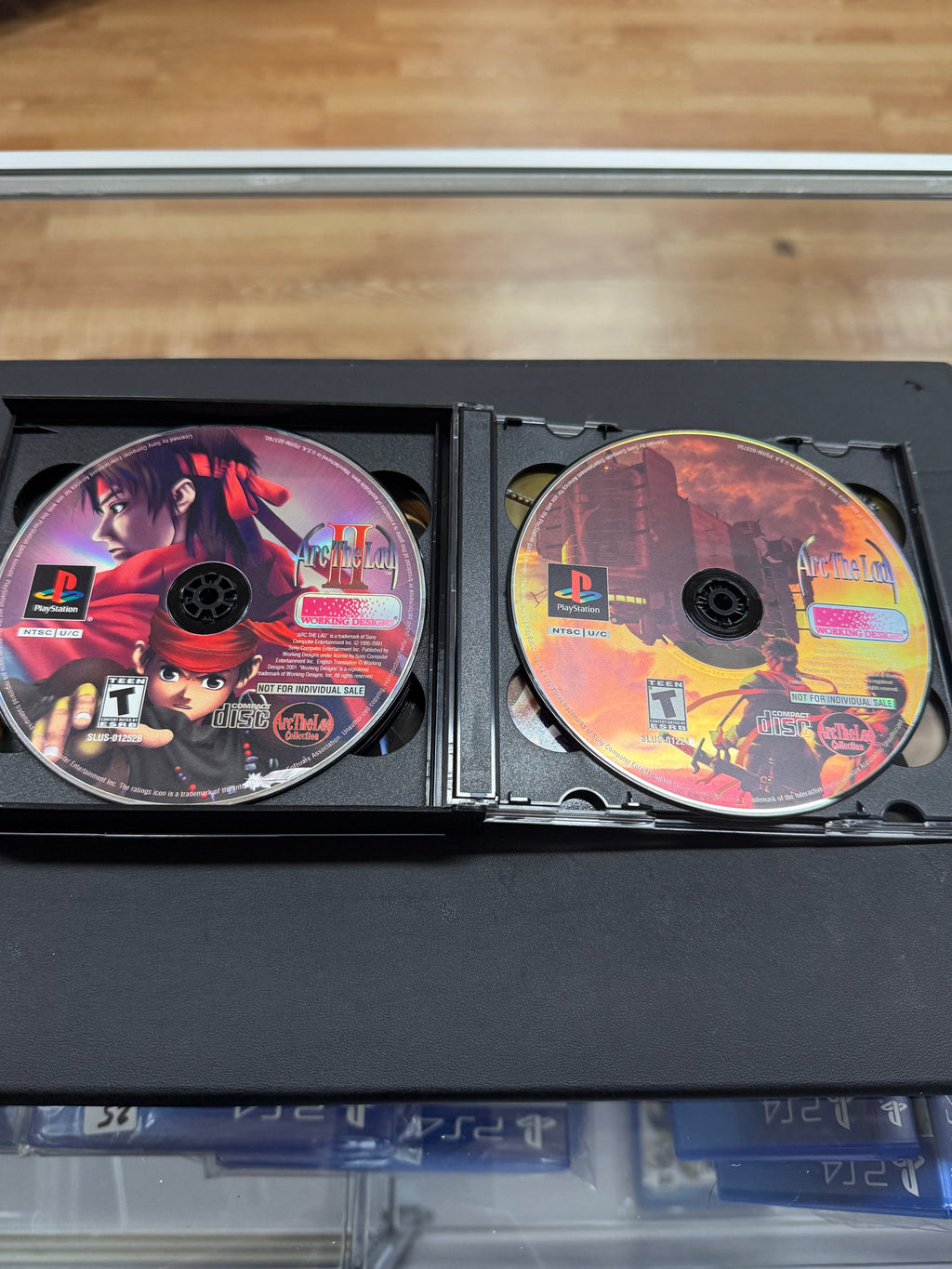 Arc The Lad Collection