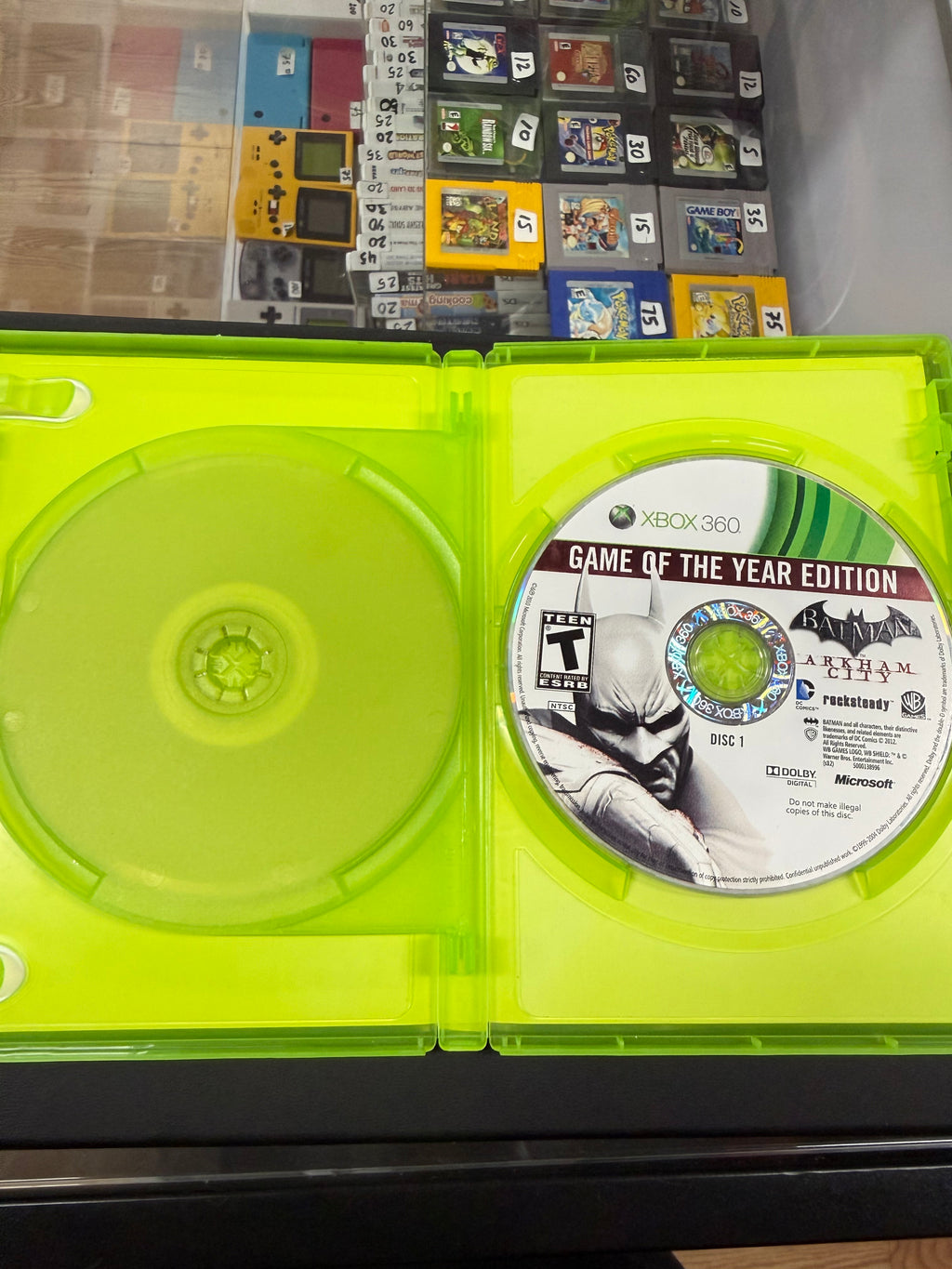 Batman: Arkham City [Game of the Year]