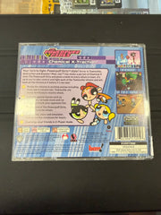 Powerpuff Girls Chemical X-Traction
