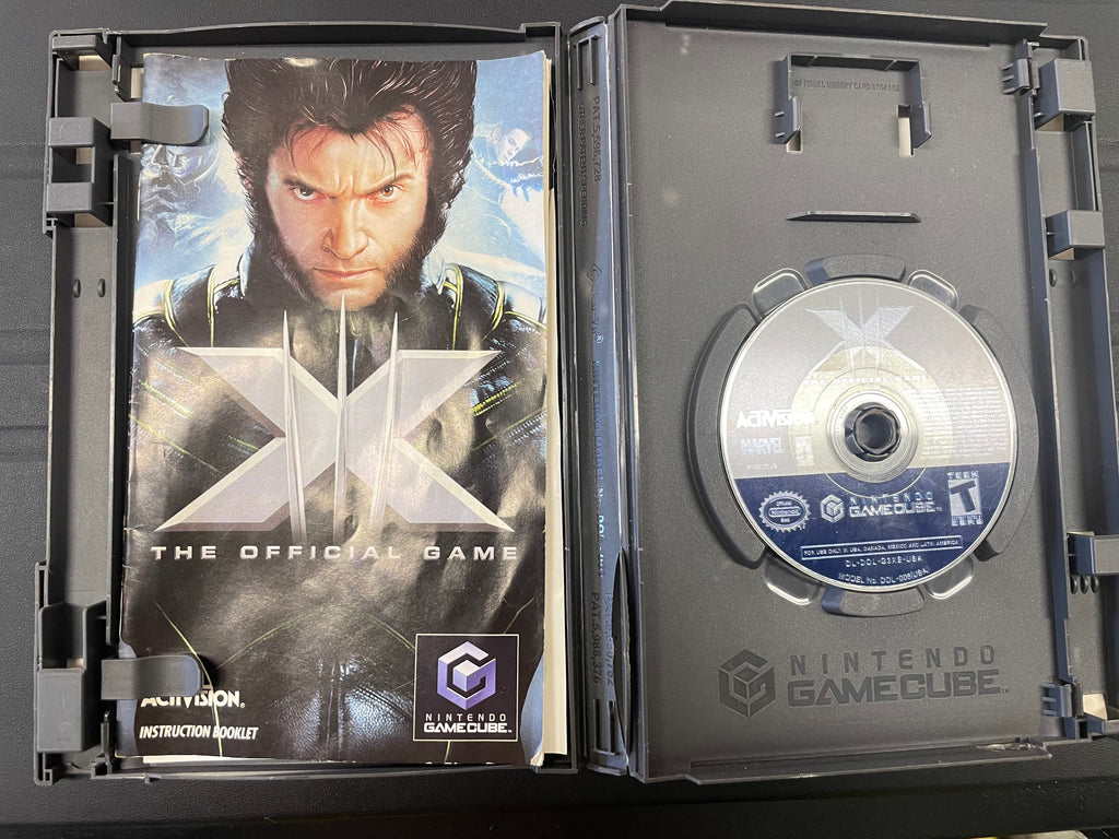 X-Men: The Official Game