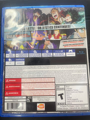 My Hero One's Justice 2