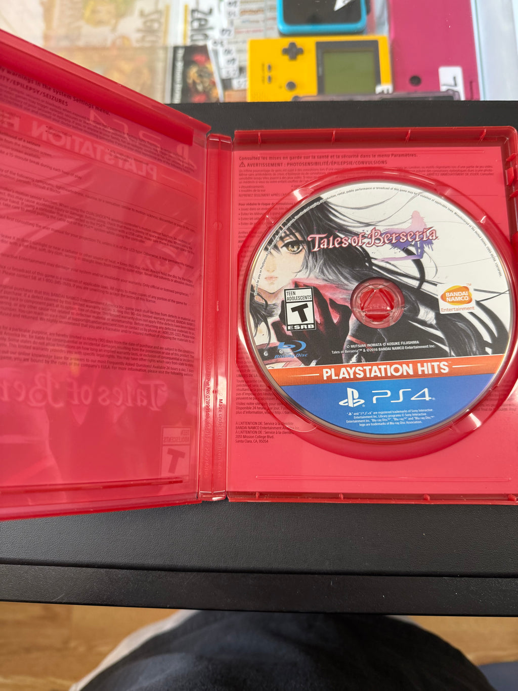 Tales of Berseria [Playstation Hits]