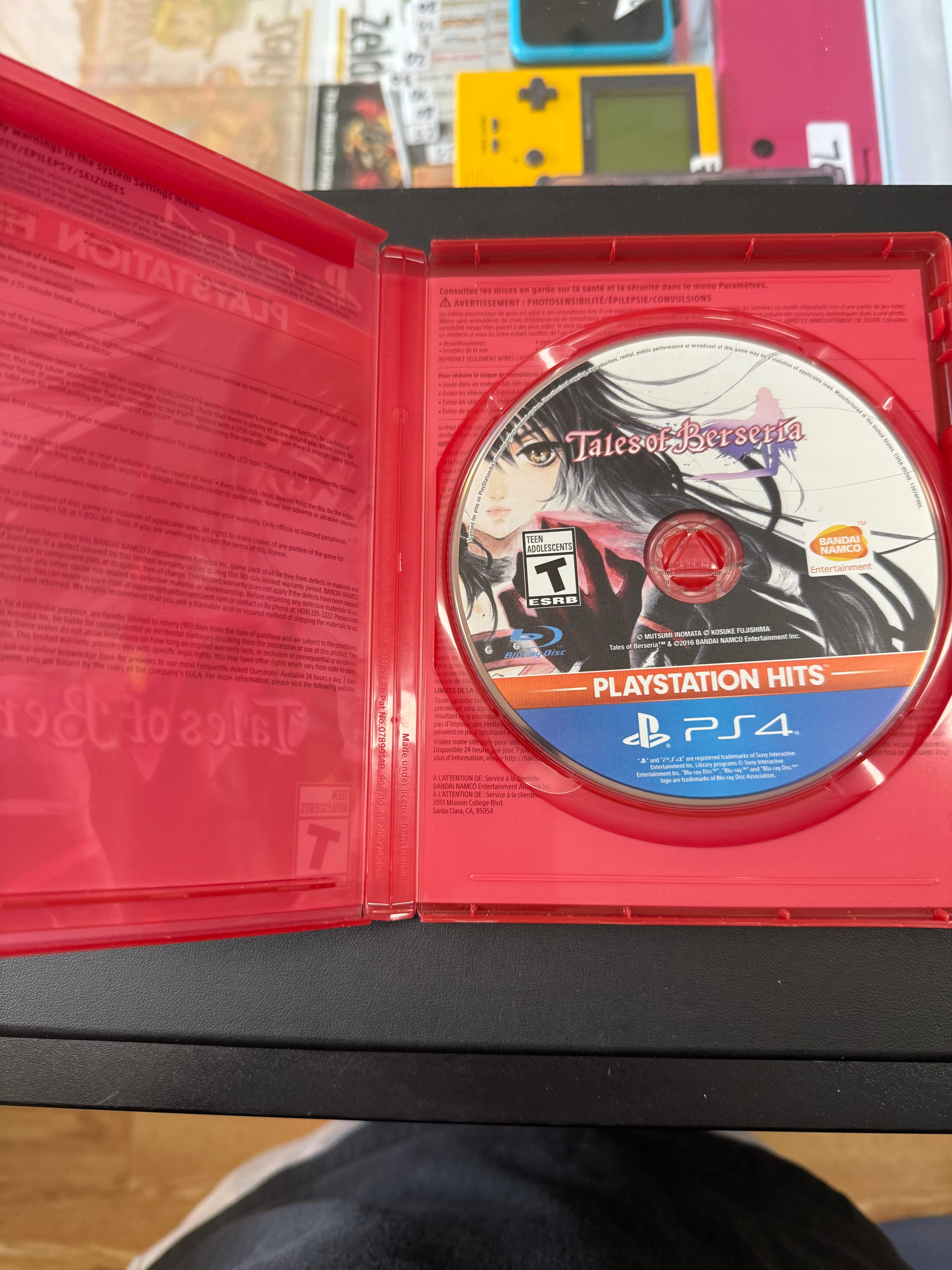 Tales of Berseria [Playstation Hits]
