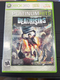 Dead Rising platinum hits