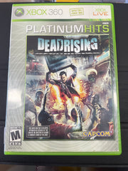 Dead Rising platinum hits