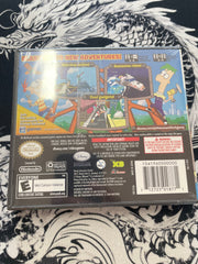 Phineas and Ferb Ride Again