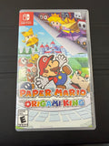 Paper Mario: The Origami King