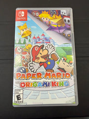 Paper Mario: The Origami King