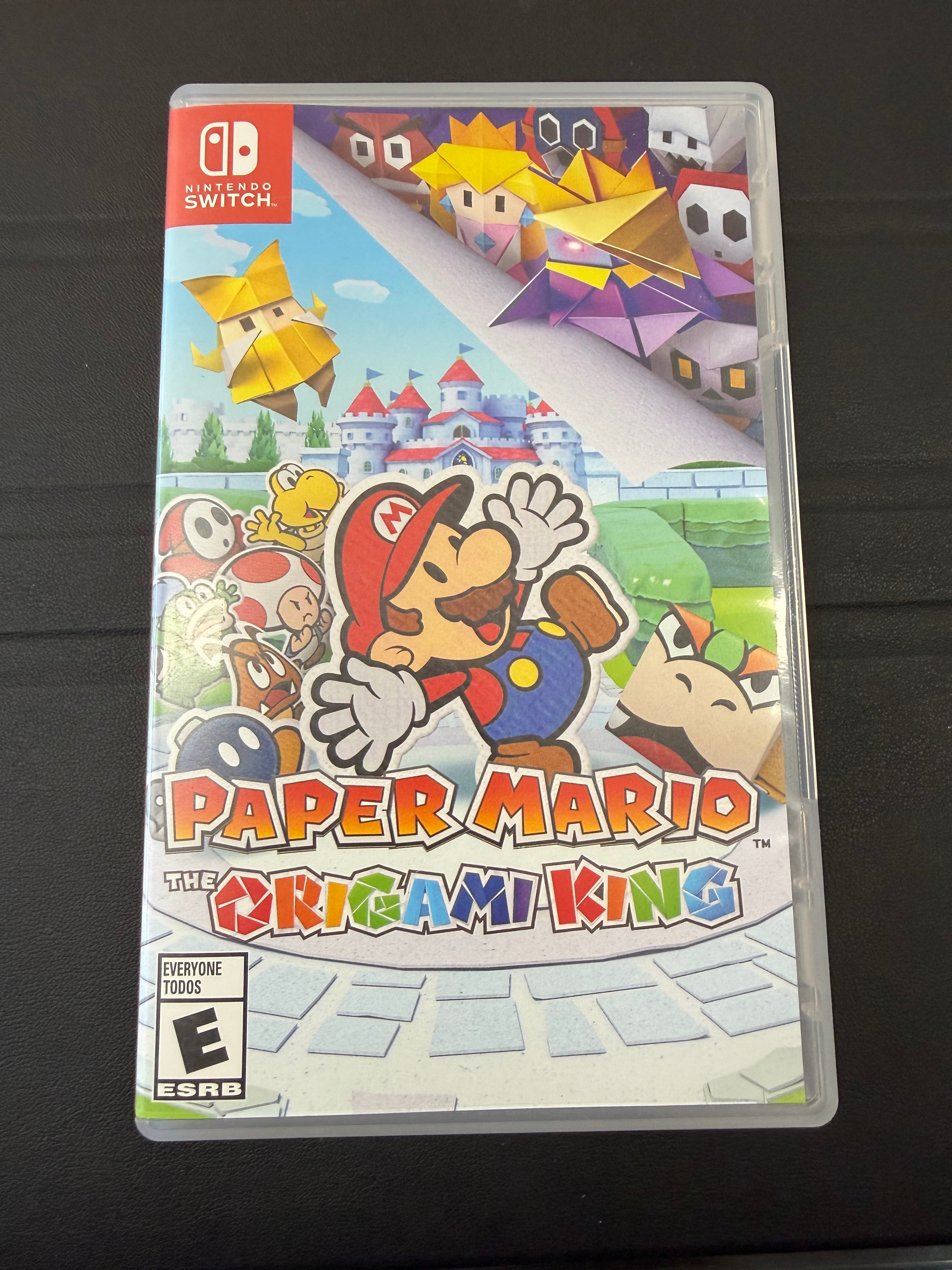 Paper Mario: The Origami King