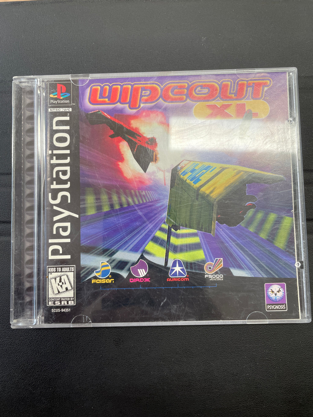 Wipeout XL