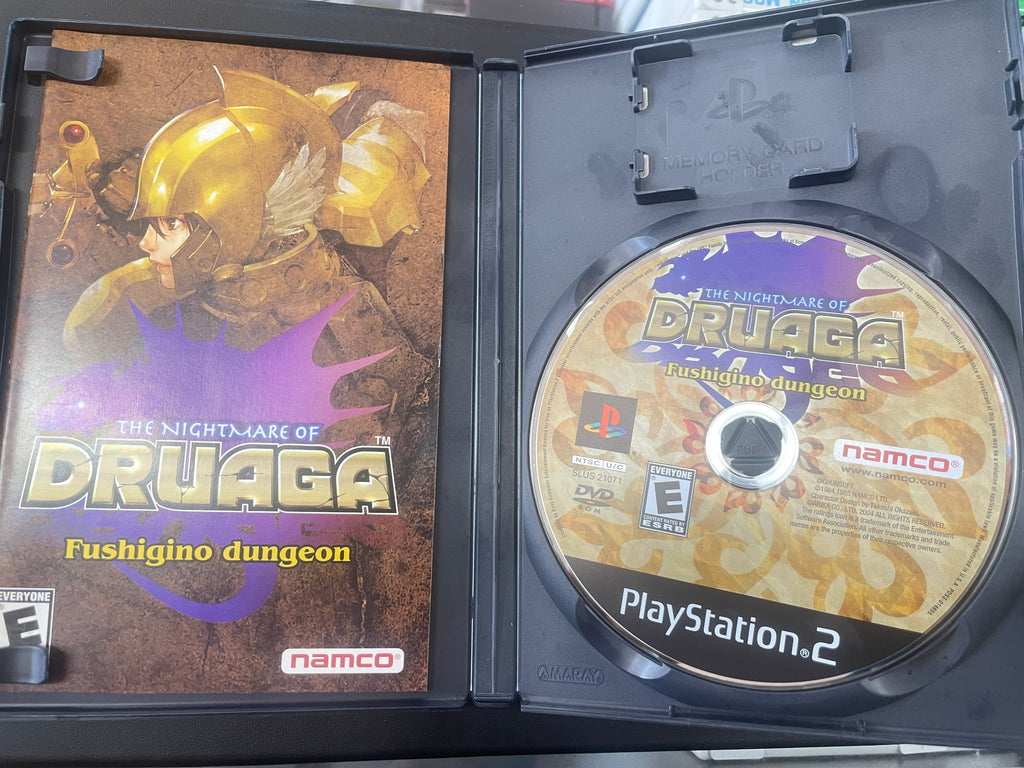 Nightmare of Druaga Fushigino Dungeon