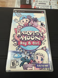 Harvest Moon Boy and Girl