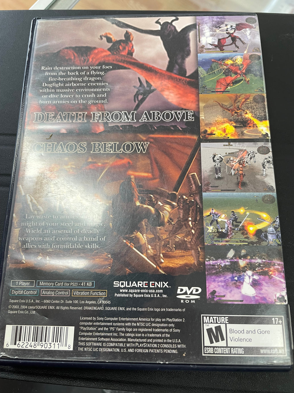 Drakengard