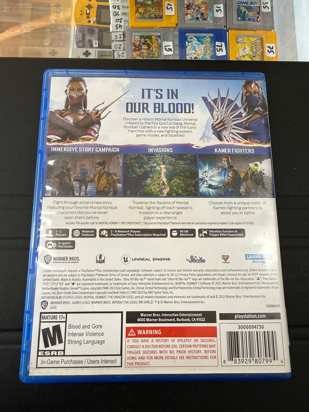 Mortal Kombat 1